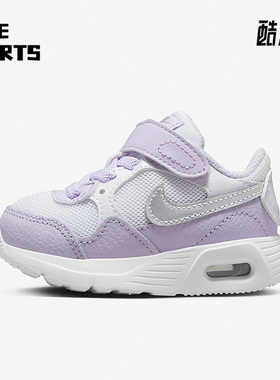 Nike/耐克正品Air Max SC婴童秋运动魔术贴透气运动鞋 CZ5361-113