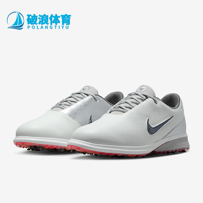 Nike/耐克正品Victory Tour 4男士耐磨运动高尔夫球鞋HJ4504-100