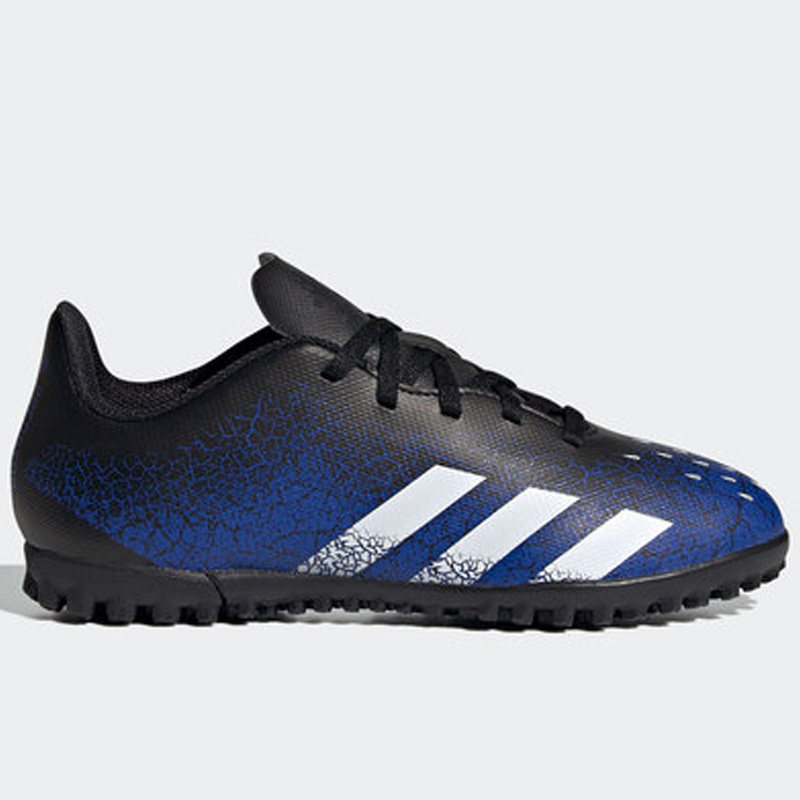 Adidas/阿迪达斯正品大童新款猎鹰FREAK .4 碎钉足球鞋FY0635