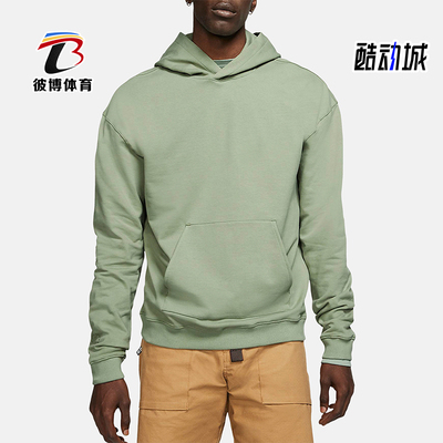 Nike/耐克正品John Elliott男士套头运动休闲连帽卫衣AA7078-371