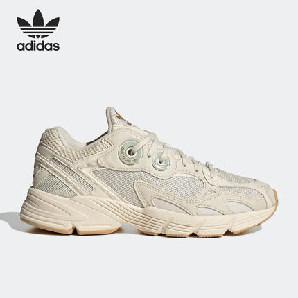 Adidas/阿迪达斯官方正品三叶草女子运动透气休闲鞋GV9200