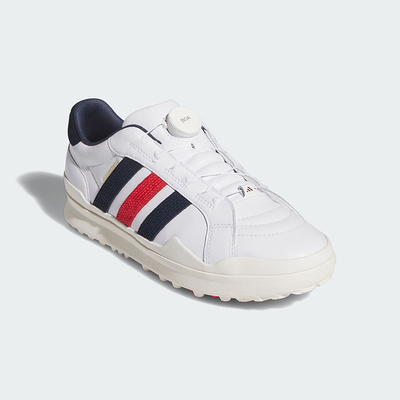 Adidas/阿迪达斯正品四季款男士舒适防滑经典高尔夫球鞋HP3717