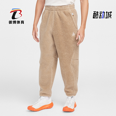 Nike/耐克正品2025秋季款男士休闲束脚保暖耐穿长裤FV8828-247