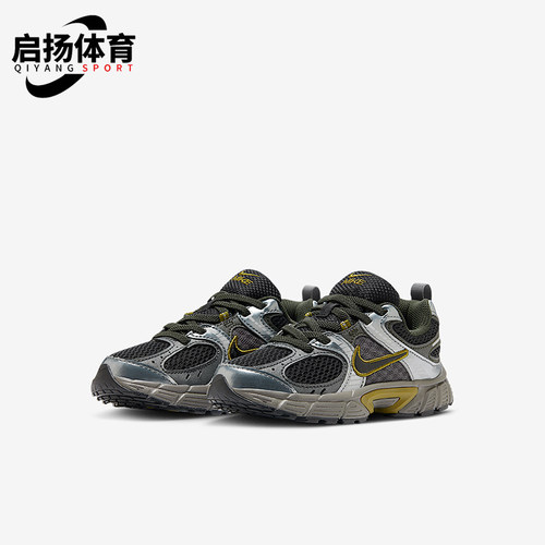 Nike/耐克正品V5 RNR 小童减震复古跑步耐磨低帮运动鞋HQ6412-300