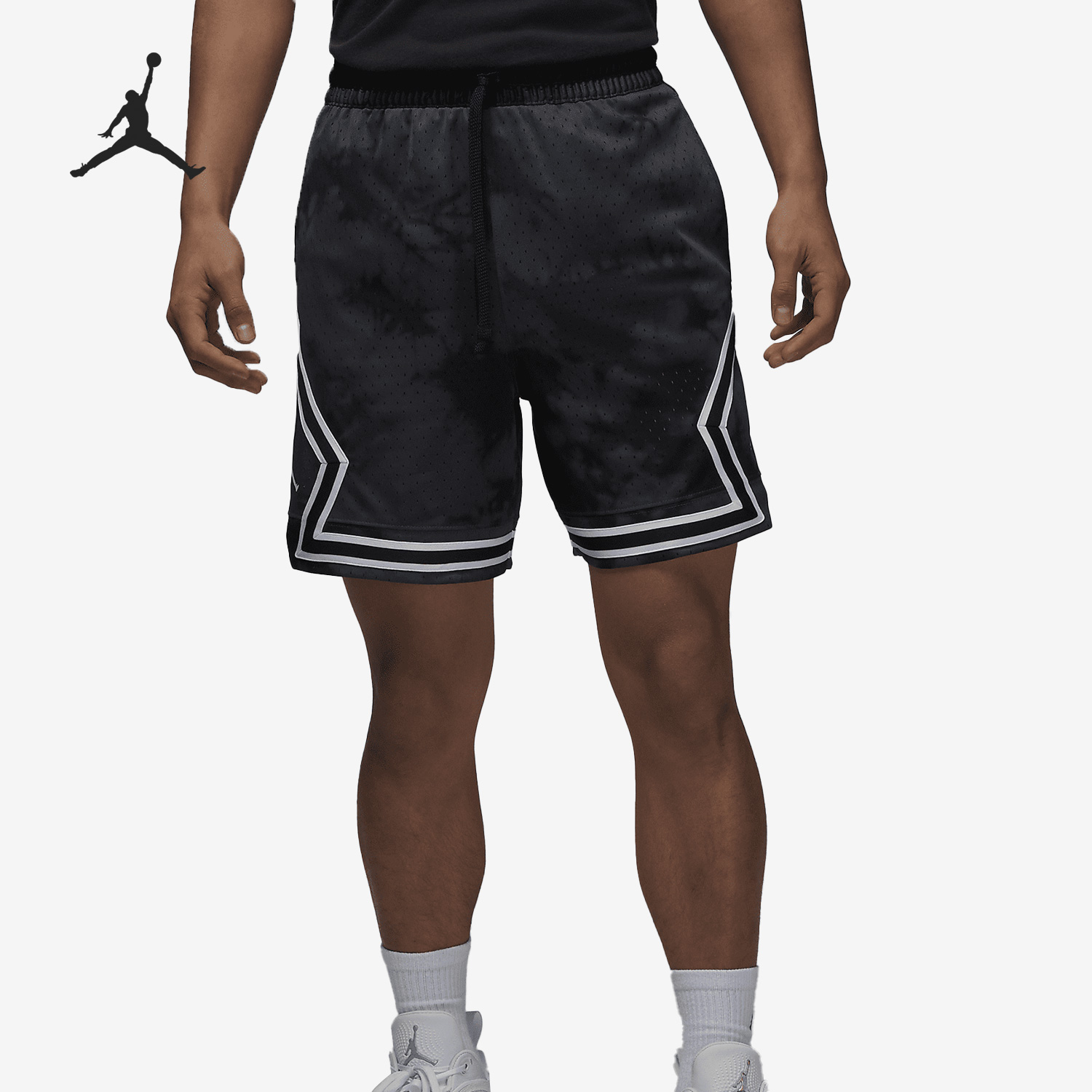 Nike/耐克正品夏季男子JORDAN训练休闲运动短裤DZ0563-022