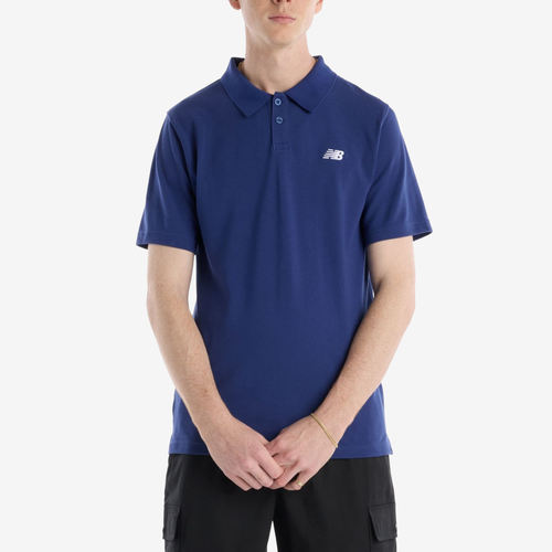 New Balance新百伦正品男运动休闲轻便舒适翻领衫MT51519-BUY