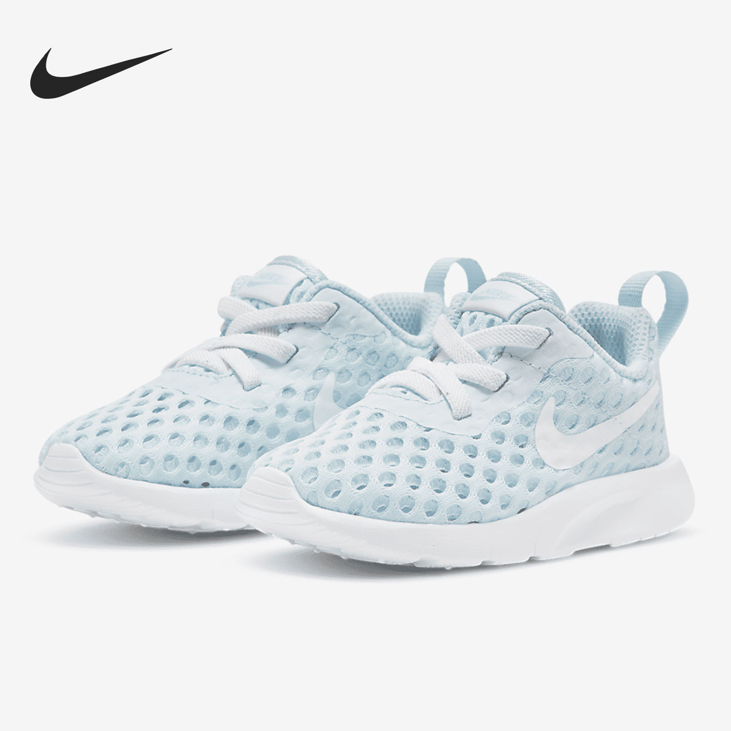 Nike/耐克正品夏季新款轻便大童运动休闲儿童鞋 DM0975-411