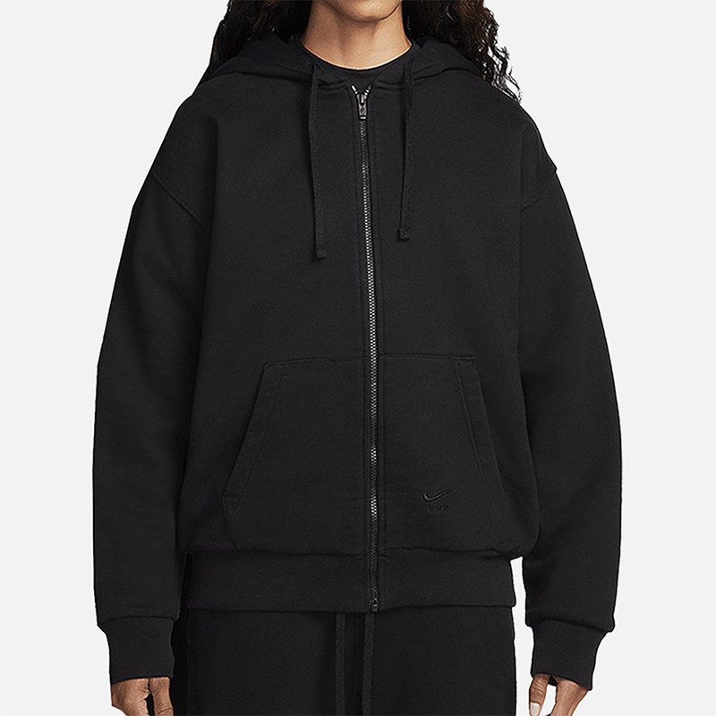 Nike/耐克正品x MMW联名男女拉链休闲运动连帽卫衣DR5364-010