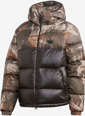 【清仓】阿迪达斯男子正品运动羽绒服GH1486 H13564 H66014