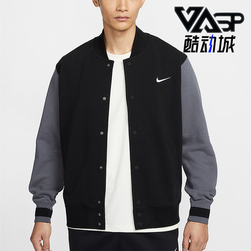 Nike/耐克正品2025新款男士保暖户外时尚休闲外套IB8766-021