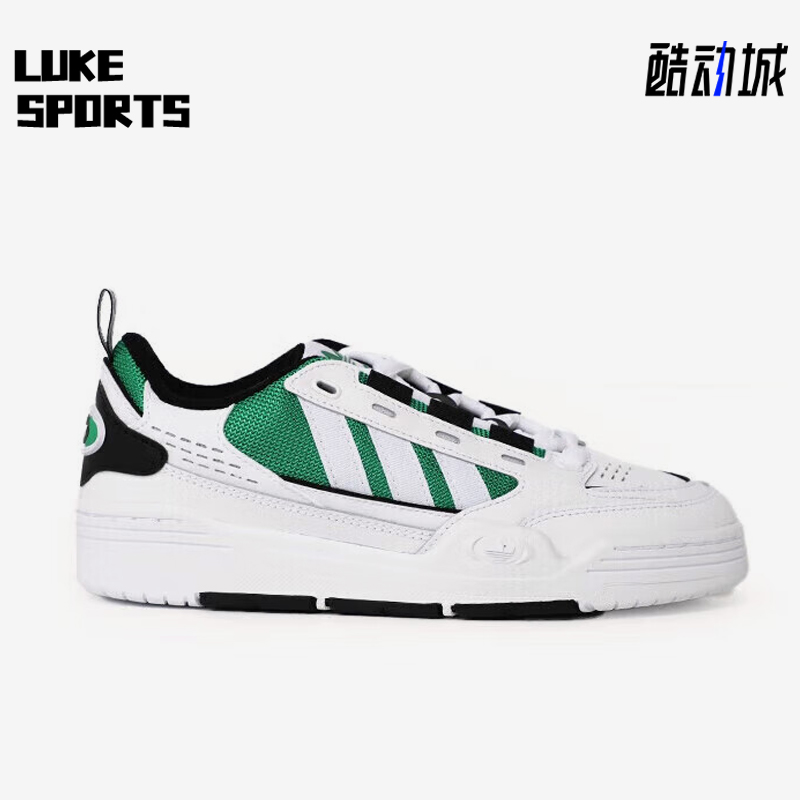 阿迪达斯正品儿童耐磨休闲鞋