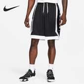 耐克正品 DH7142 透气休闲新款 简约针织运动篮球短裤 011 男士 Nike