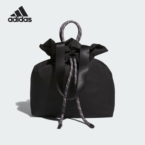 Adidas/阿迪达斯正品新款女士大容量运动手提包挎包IK4793