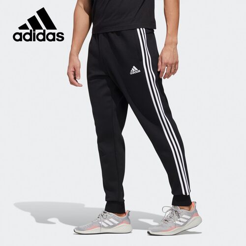 Adidas/阿迪达斯正品adidas M E 3S PNT DK 男运动型格裤装GK0621
