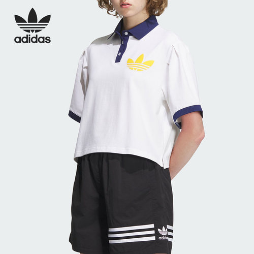 透气短袖Adidas/阿迪达斯