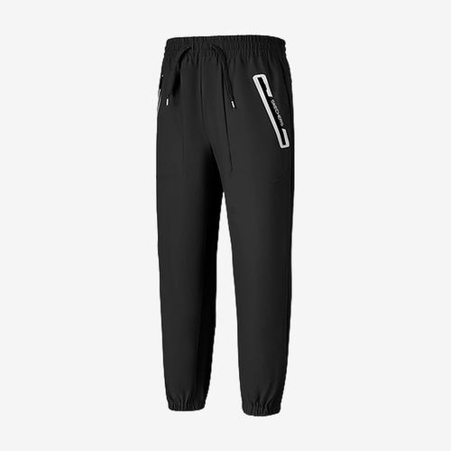 Skechers斯凯奇正品舒享系列儿童针织运动裤P325B011-002A