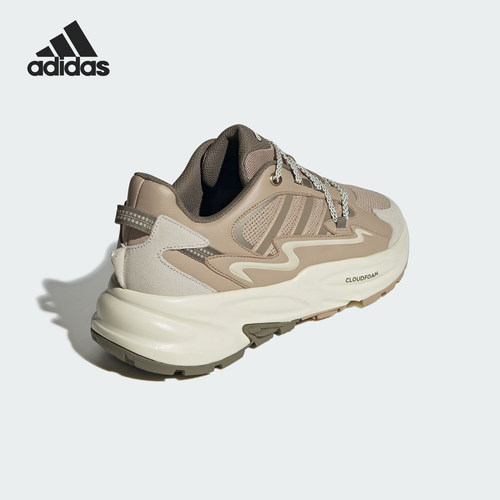 Adidas/阿迪达斯正品新款男女复古缓震厚底休闲老爹鞋JR3186