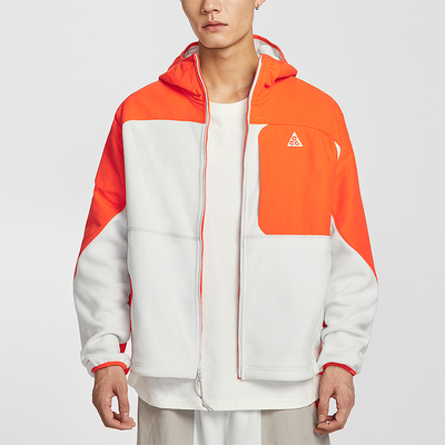 Nike/耐克正品2026春季款男士日常连帽拼接运动外套HJ2459-819