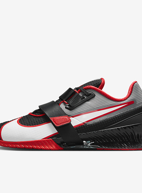 Nike/耐克正品Romaleos 4男士魔术贴举重运动鞋CD3463-003