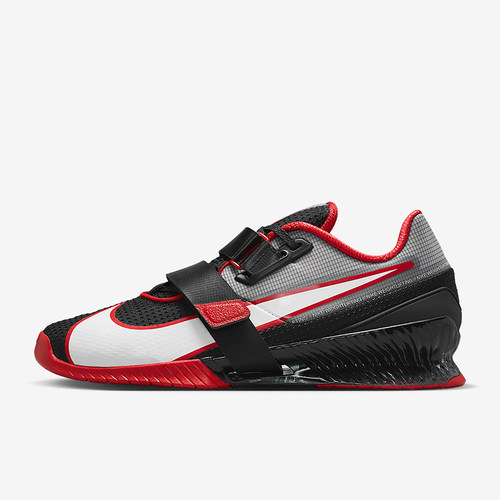 Nike/耐克正品Romaleos 4男士魔术贴举重运动鞋CD3463-003