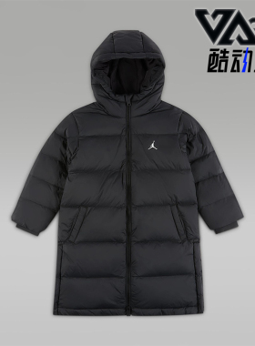 Nike/耐克正品Jordan Flight小童休闲休闲经典羽绒服IQ9939-010
