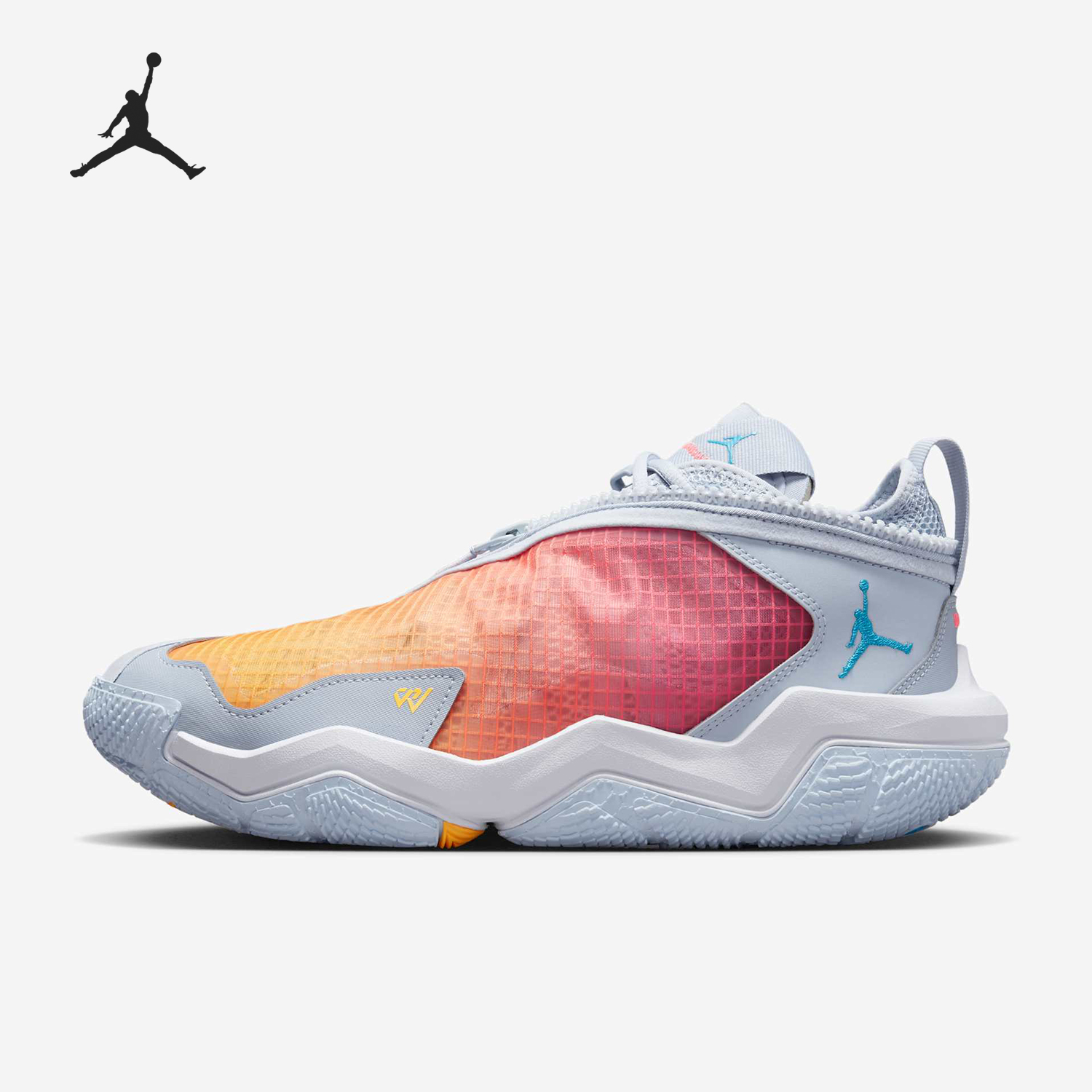 Nike/耐克正品JORDAN男士时尚耐磨缓震运动篮球鞋DO7189-400