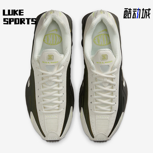 Nike/耐克正品XOX R4女士低帮时尚气柱运动缓震跑步鞋IB8062-133