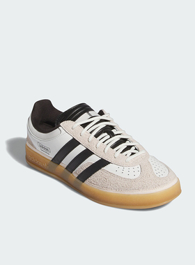 Adidas/阿迪达斯正品三叶草男女低帮经典轻便休闲板鞋IF9735