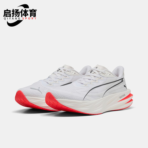 Puma/彪马正品Deviate Pure NITRO女士回弹跑步鞋313905-05