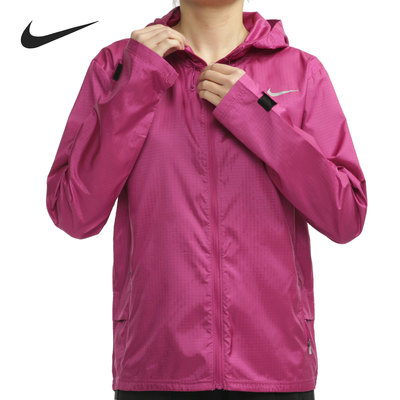 耐克女子休闲运动夹克外套