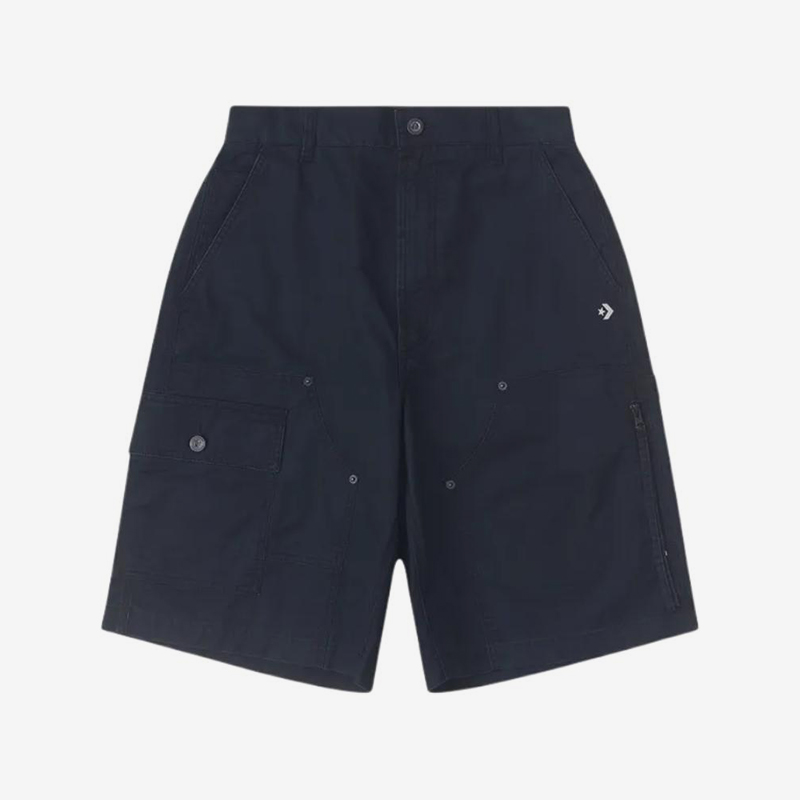 Converse/匡威正品夏季新款男子户外休闲梭织短裤10027213-A01