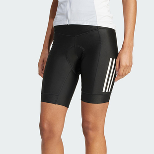 Adidas/阿迪达斯正品ESENTIALSENTIALS新骑行经典紧身裤JD7187