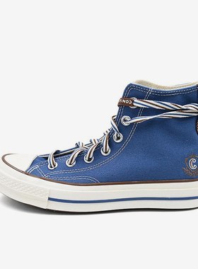 Converse/匡威正品Chuck 70男女同款户外休闲运动高帮板鞋A12448C