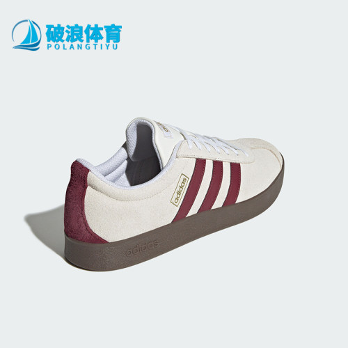 阿迪达斯男女运动休闲板鞋