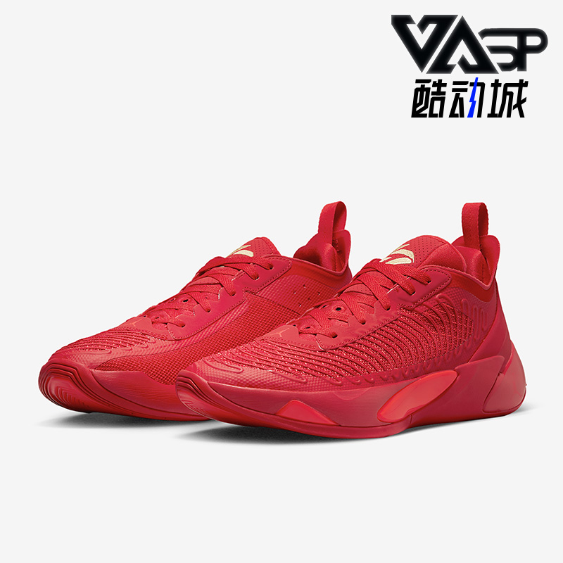 耐克男士东契奇战靴篮球鞋