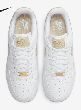 Nike/耐克正品 AIR FORCE 1 '07 男女舒适运动板鞋 CZ0270-105