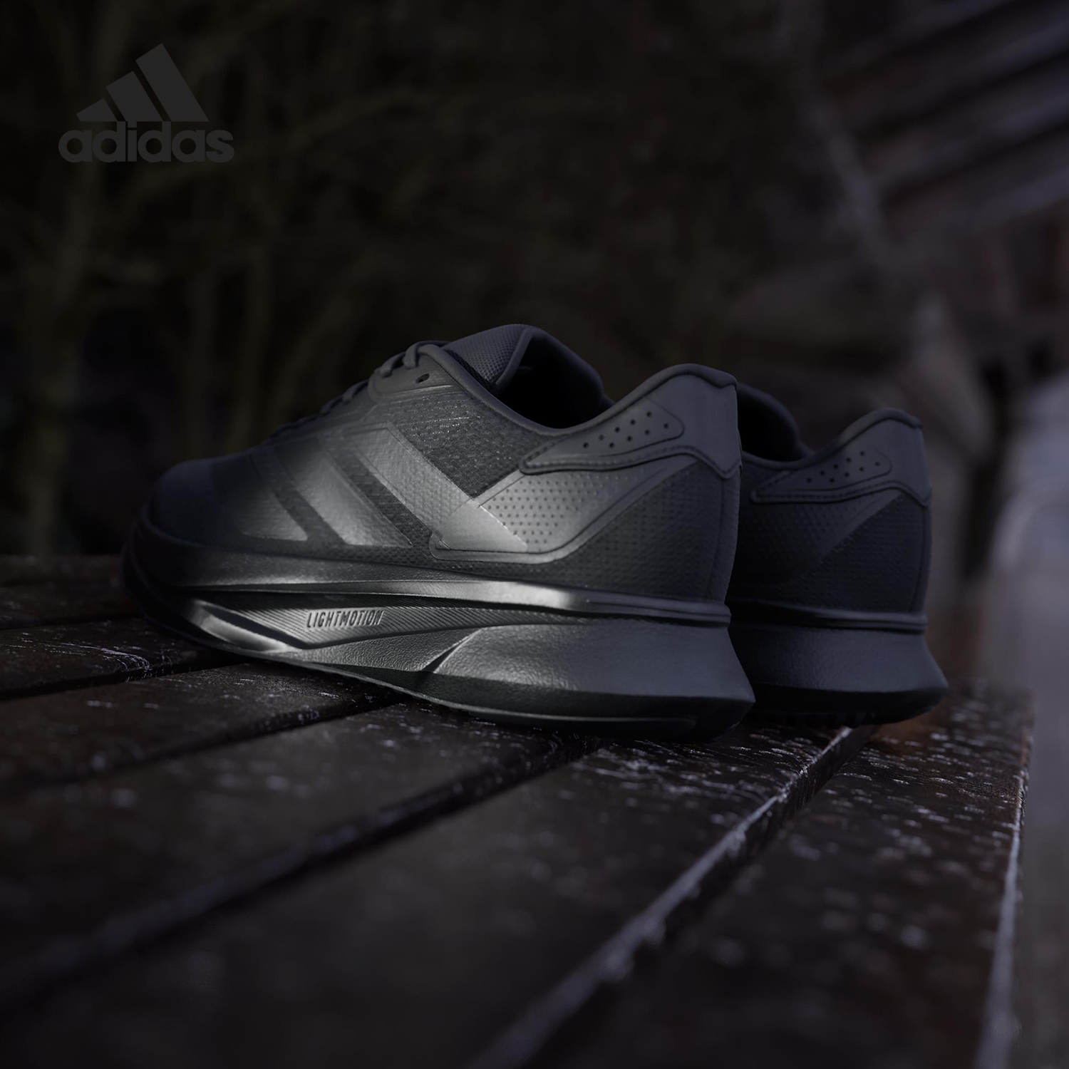 Adidas/阿迪达斯官方正品DURAMO SL2男女轻盈耐磨跑步鞋IH8217