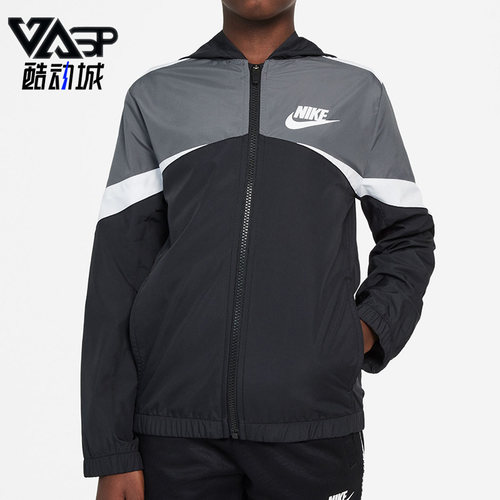 Nike正品休闲夹克DD8701