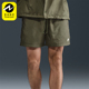FN3308 Nike 日常运动透气耐穿刺绣户外短裤 2025男士 222 耐克正品