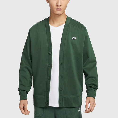 Nike/耐克男士V领外套