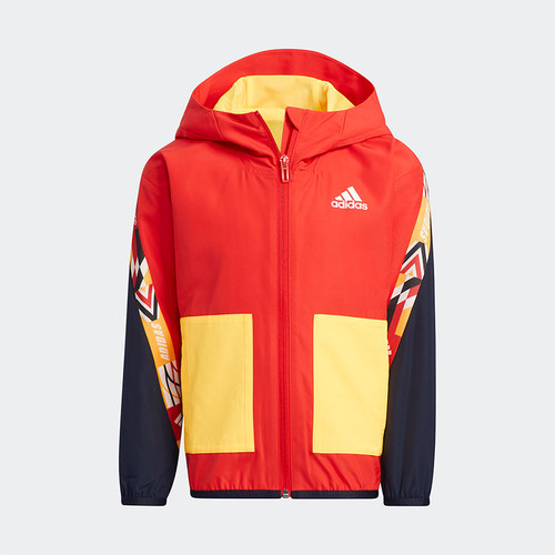 Adidas/阿迪达斯小童外套