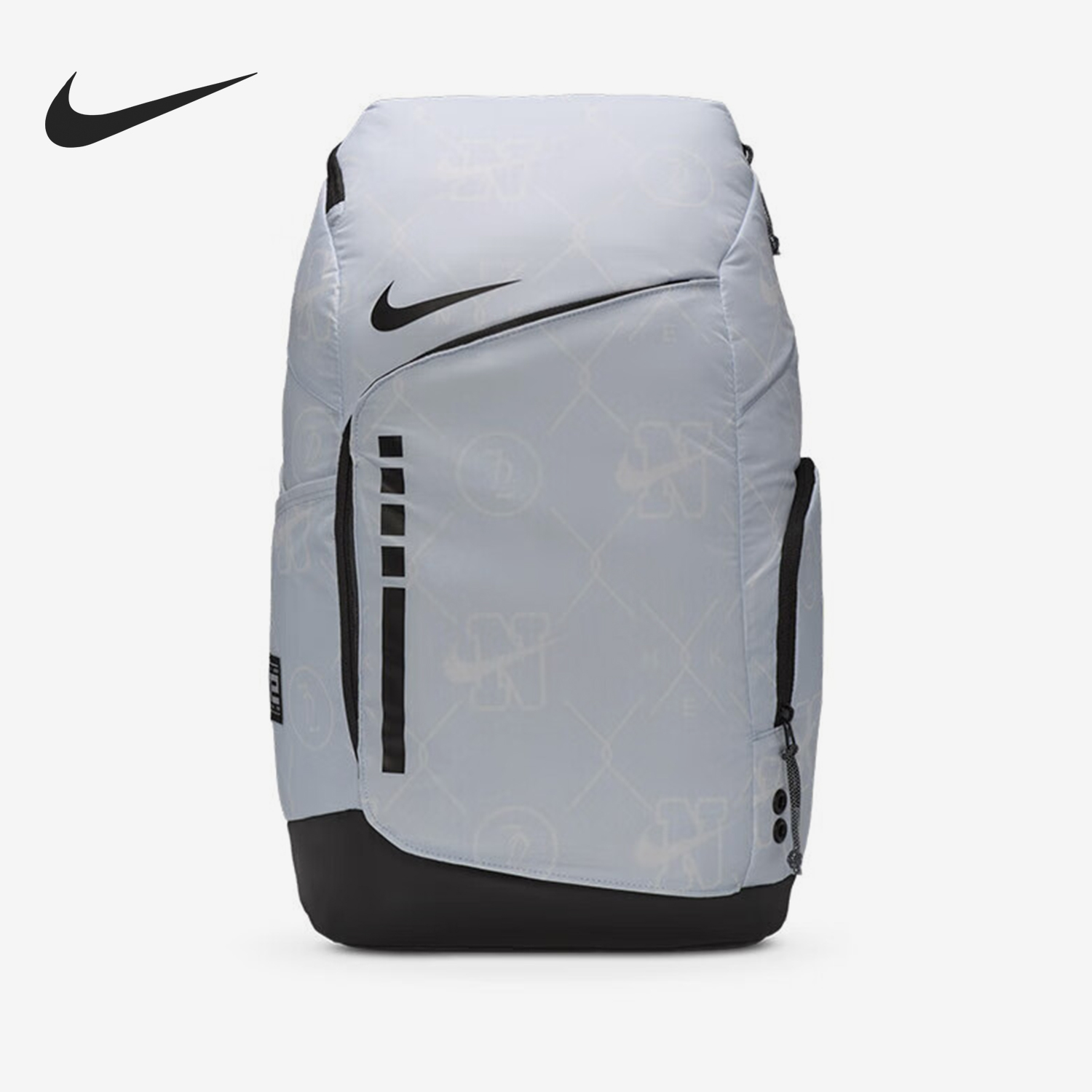 Nike/耐克正品2025春季新款男女大容量篮球双肩包HJ8374-085