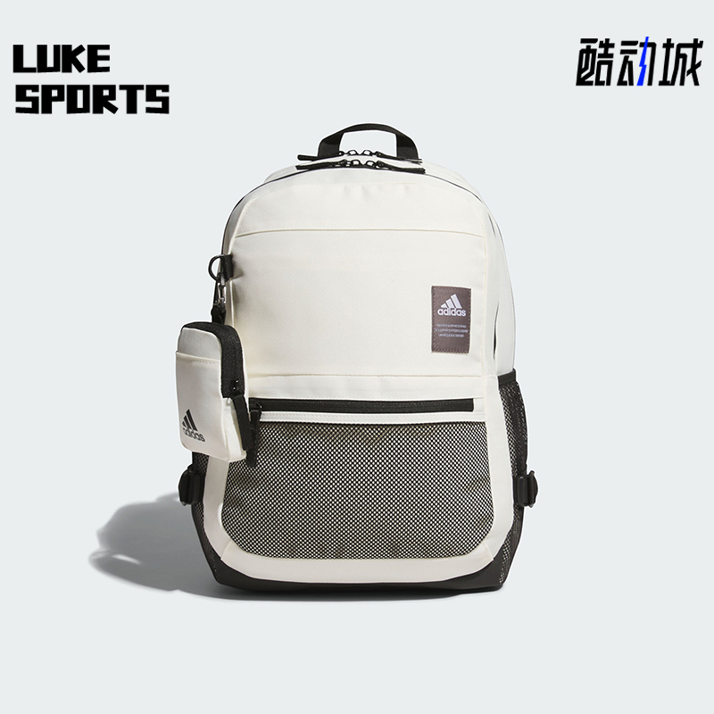 阿迪达斯男女同款时尚潮流腰包