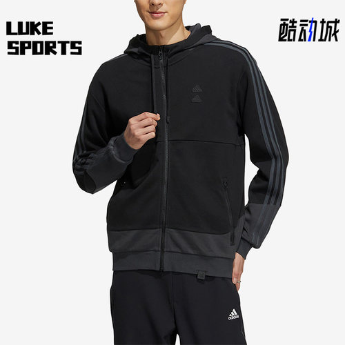 Adidas/阿迪达斯男子夹克外套