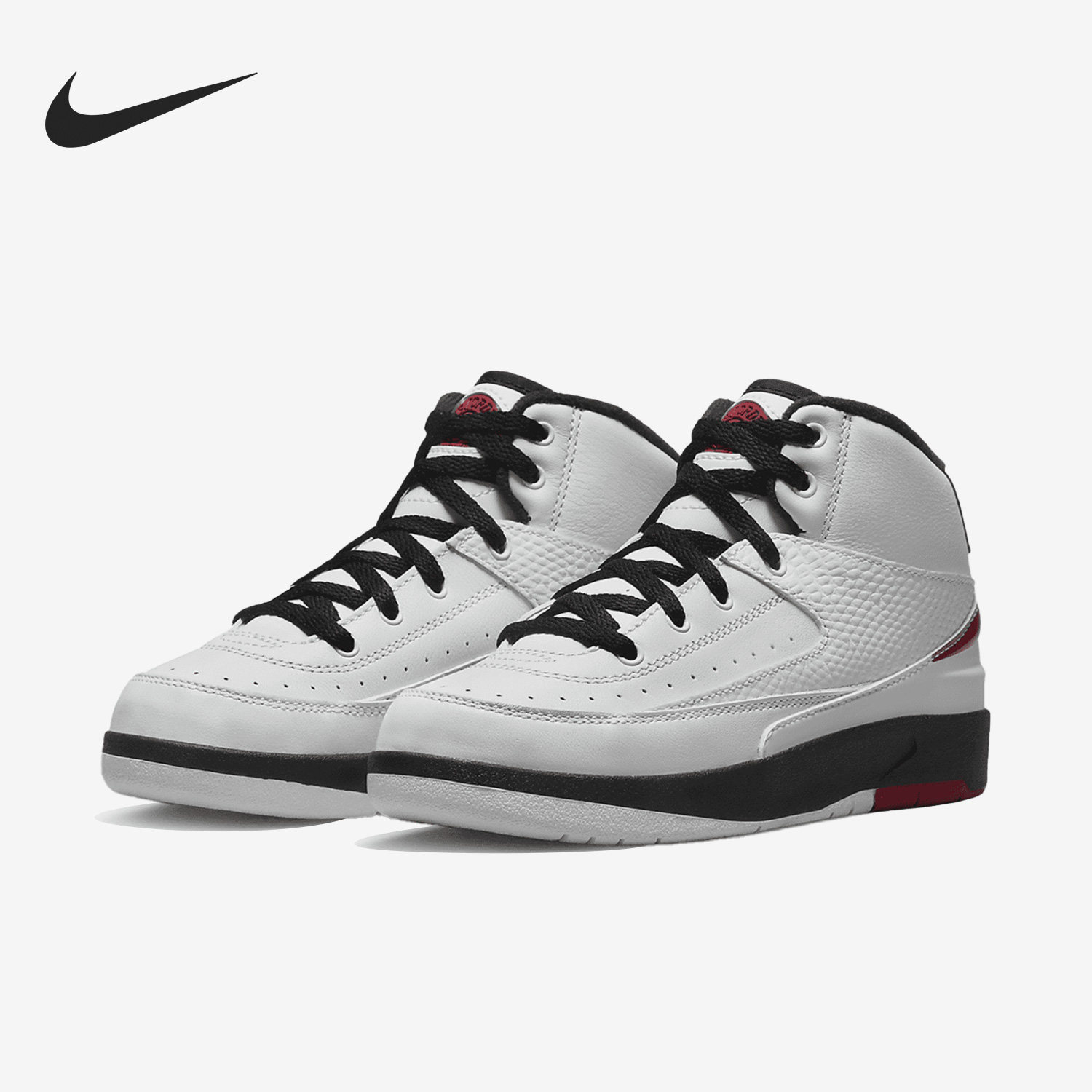 Nike/耐克正品春季新款女子GS大童休闲运动篮球鞋 DQ8564-106