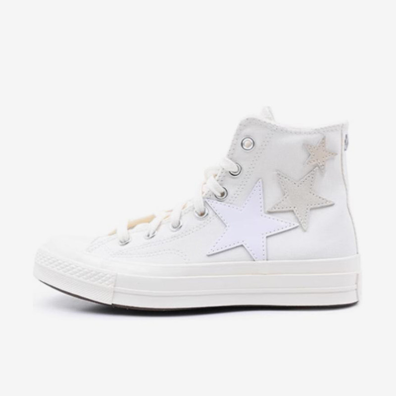 Converse/匡威正品2025新款男女减震耐磨透气高帮运动板鞋A11611C