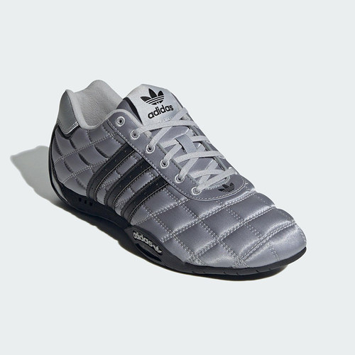 Adidas/阿迪达斯正品三叶草女士休闲薄底赛车经典运动鞋JS0284