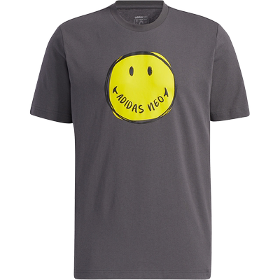 阿迪达斯男子舒适运动t恤