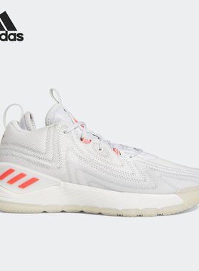 Adidas/阿迪达斯官方正品D Rose Son of Chi II 罗斯篮球鞋HQ1010