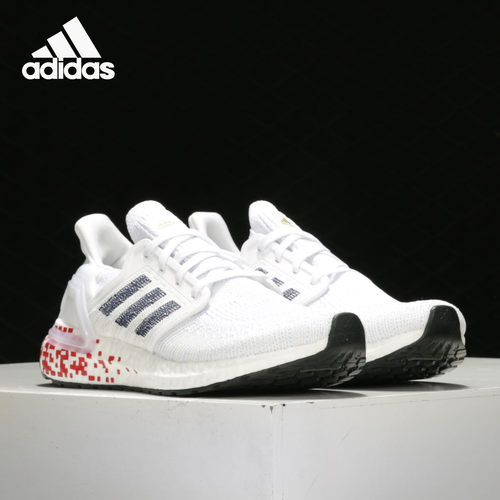 阿迪达斯ULTRABOOST女子跑步鞋